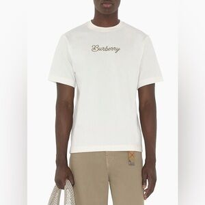 Burberry

Knight Surf Cotton T-Shirt